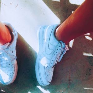 Used Air Force ones ✌️